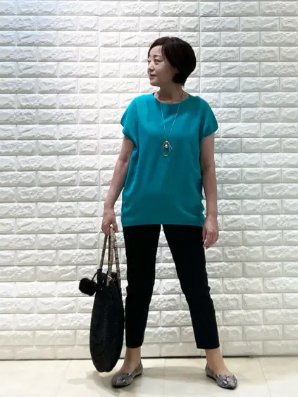  江川 コーディネート画像