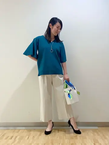 自由区 丹野 コーディネート画像