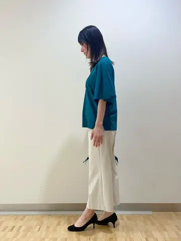 自由区 丹野 コーディネート画像