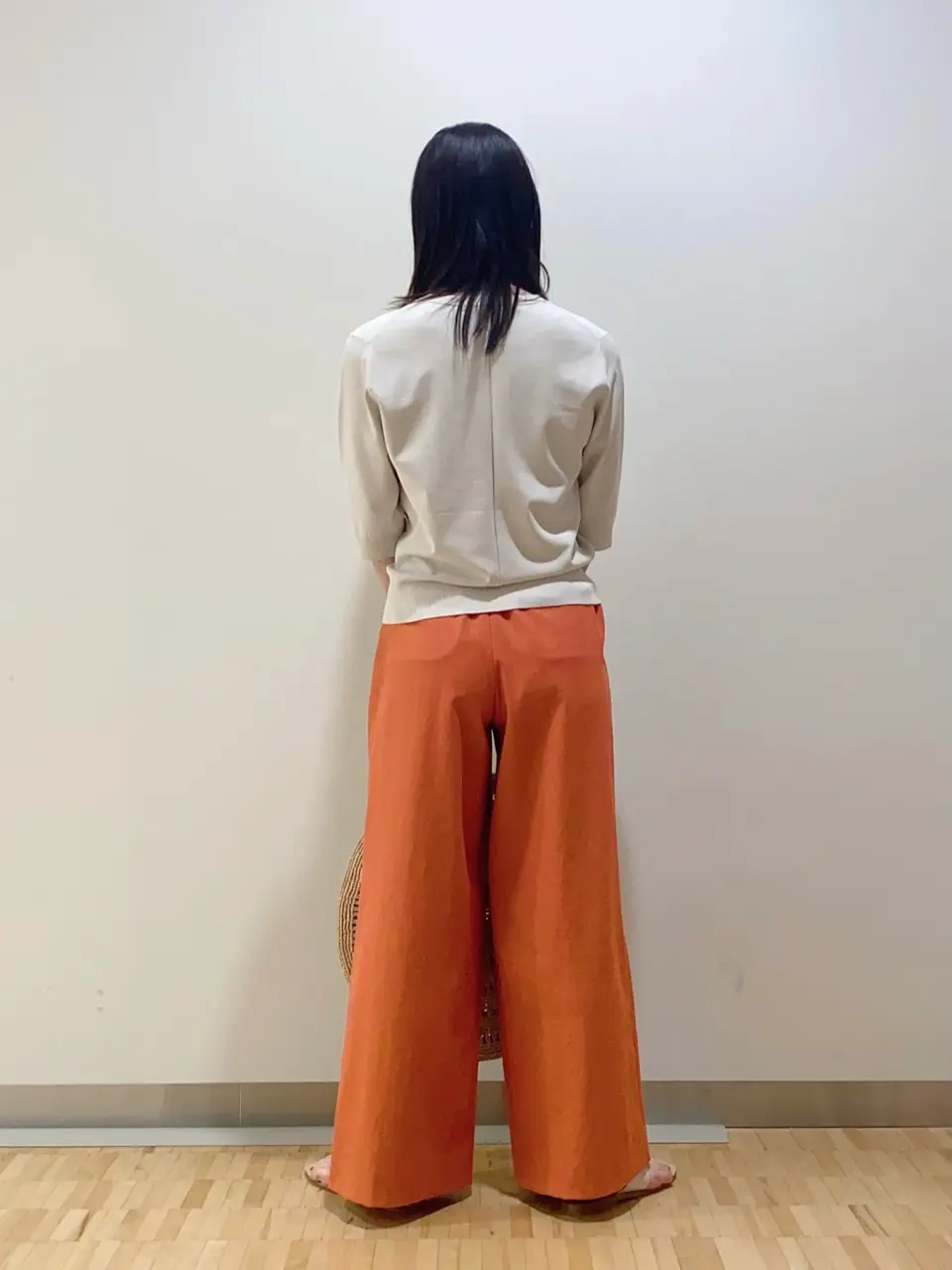 自由区 丹野 コーディネート画像