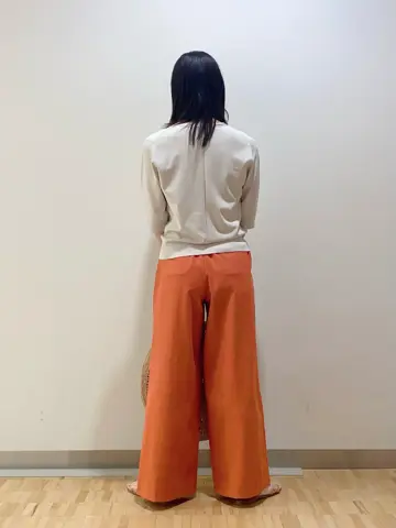 自由区 丹野 コーディネート画像