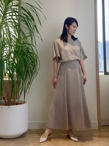 自由区 丹野 コーディネート画像