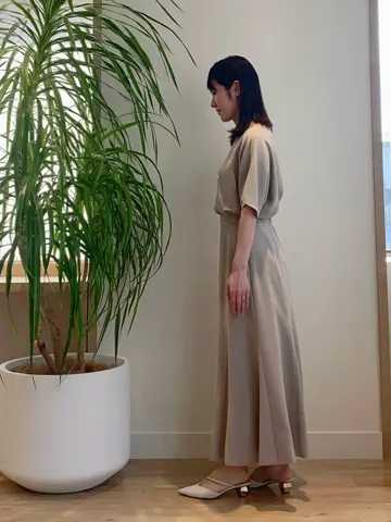 自由区 丹野 コーディネート画像