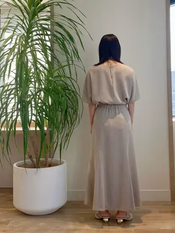 自由区 丹野 コーディネート画像