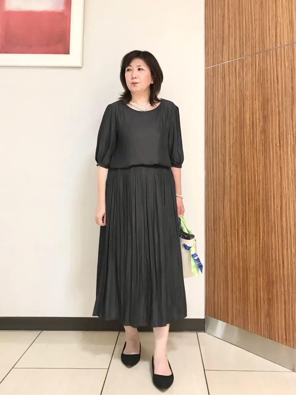 自由区 吉川 コーディネート画像