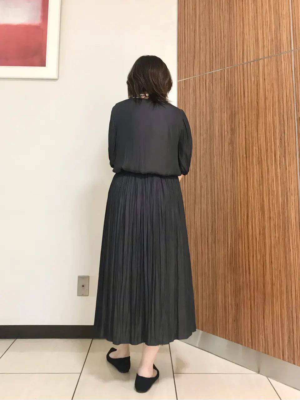 自由区 吉川 コーディネート画像