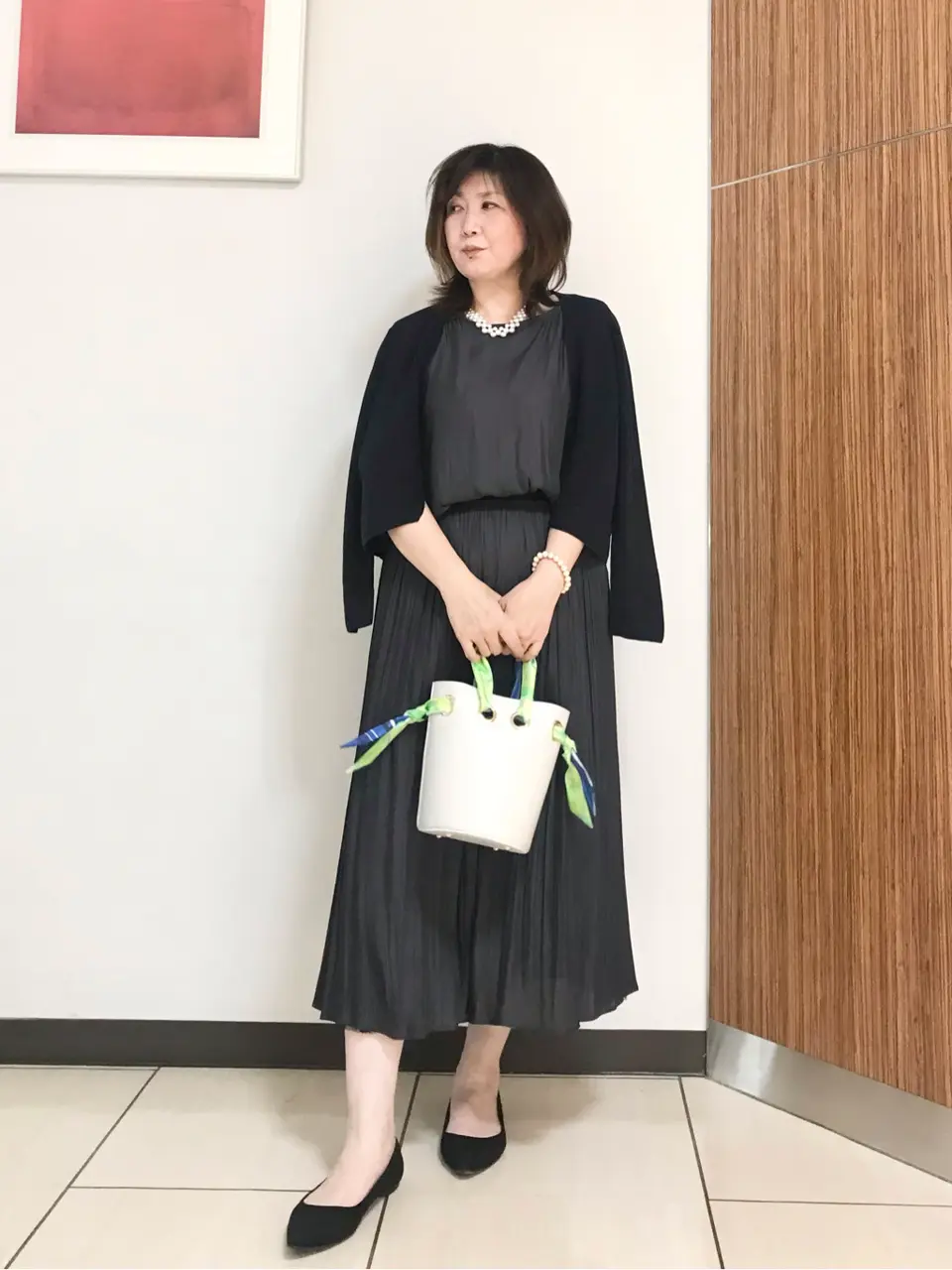 自由区 吉川 コーディネート画像