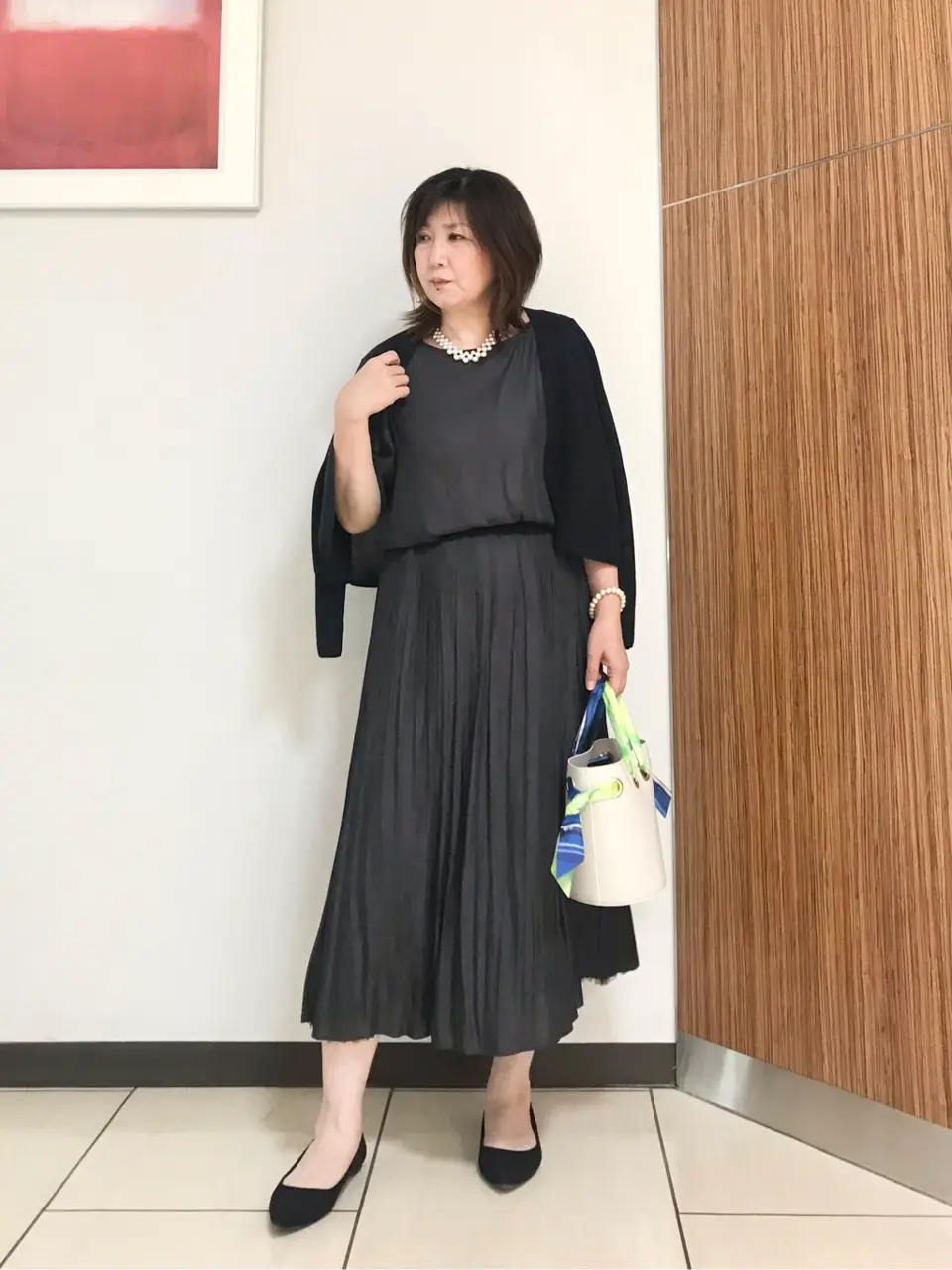 自由区 吉川 コーディネート画像