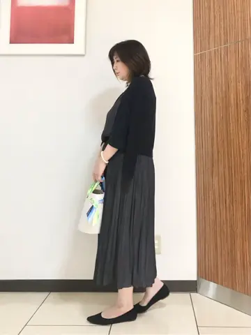 自由区 吉川 コーディネート画像