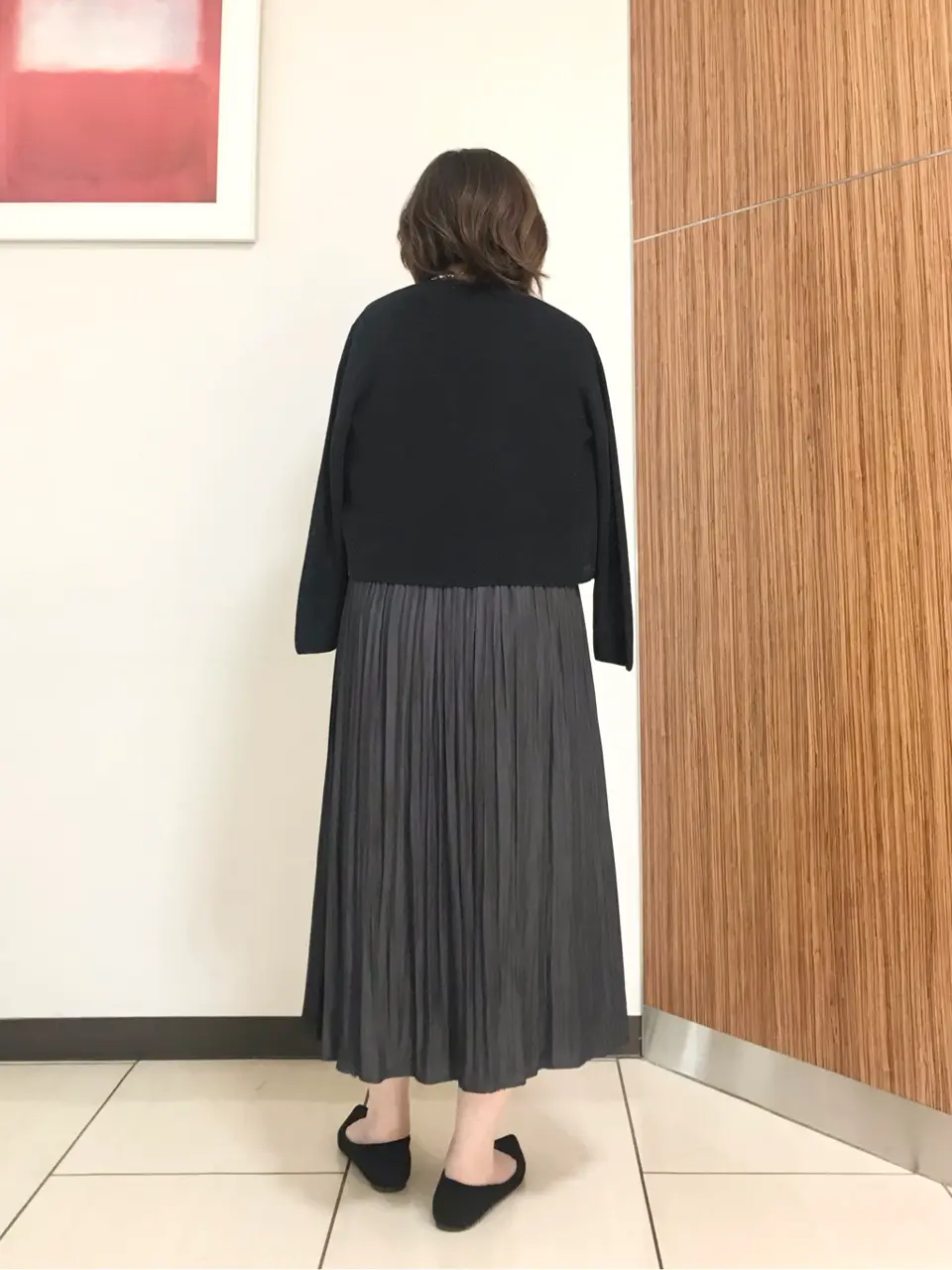 自由区 吉川 コーディネート画像