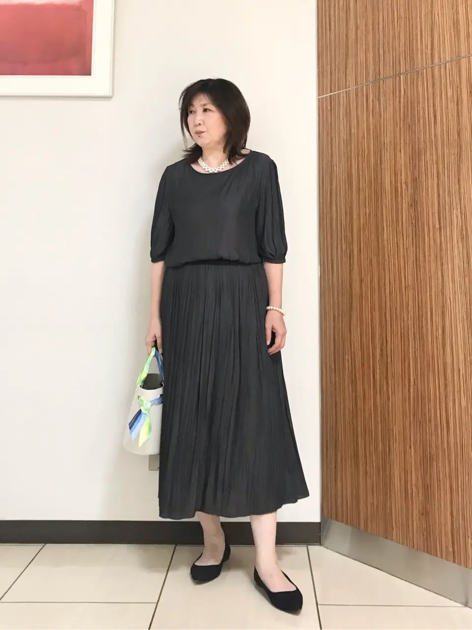 自由区 吉川 コーディネート画像