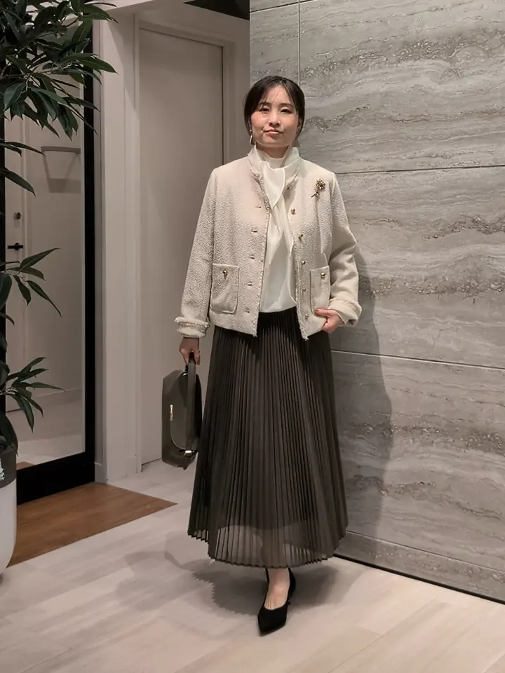 自由区 Nakai コーディネート画像