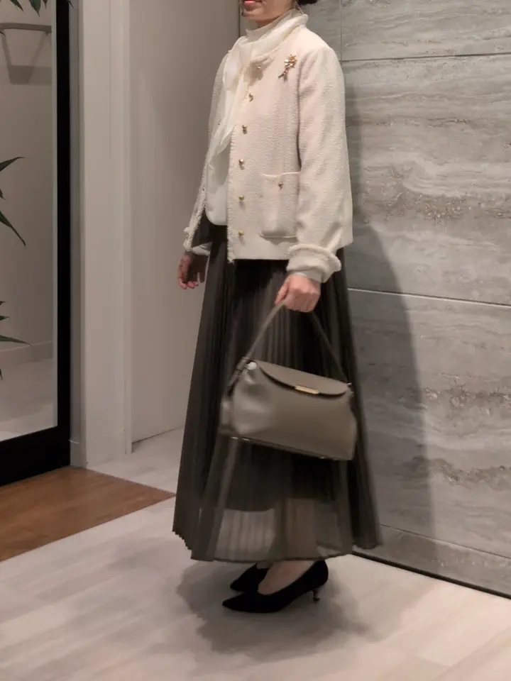 自由区 Nakai コーディネート画像
