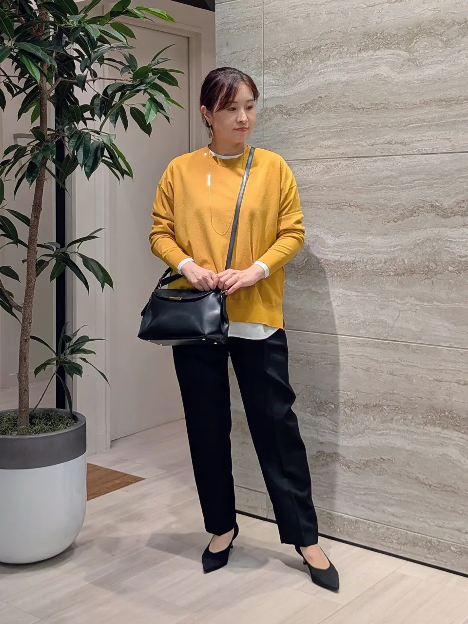  Nakai コーディネート画像