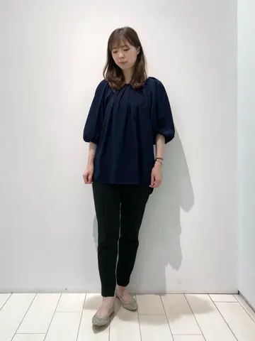 自由区 檀 コーディネート画像