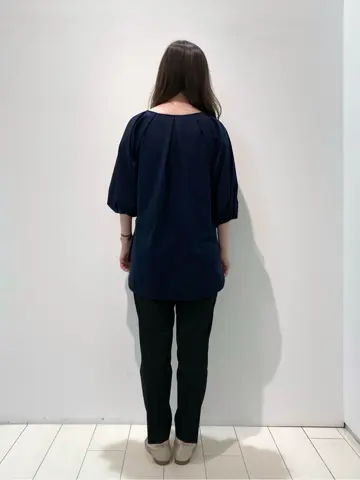 自由区 檀 コーディネート画像