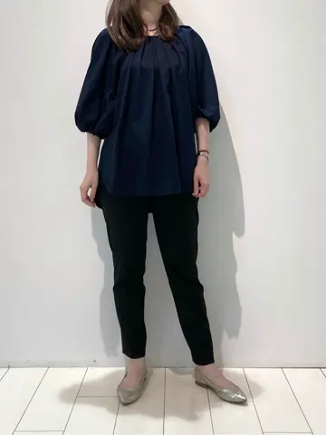 自由区 檀 コーディネート画像