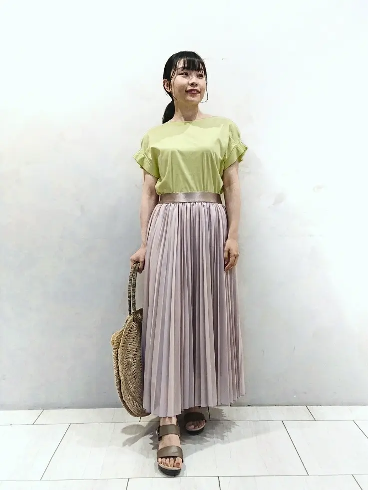 自由区 木村 コーディネート画像