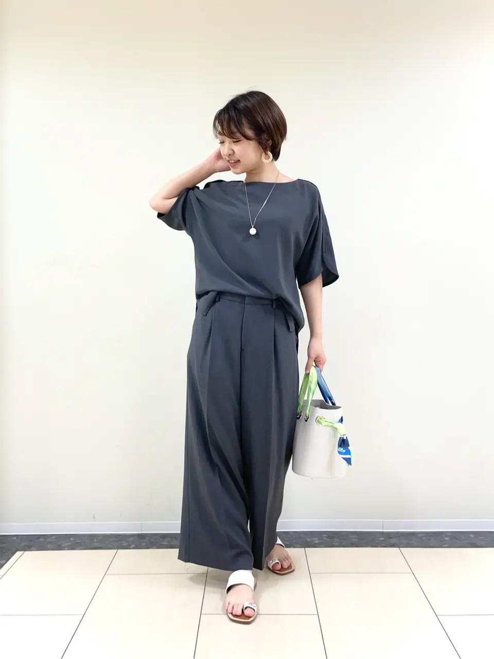  佐藤 コーディネート画像