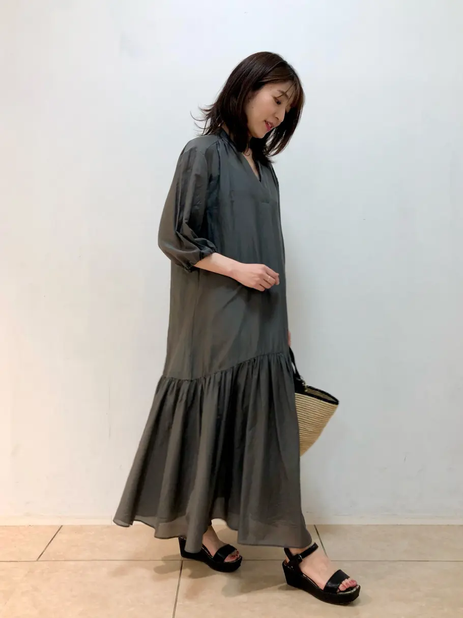 自由区 安田 コーディネート画像