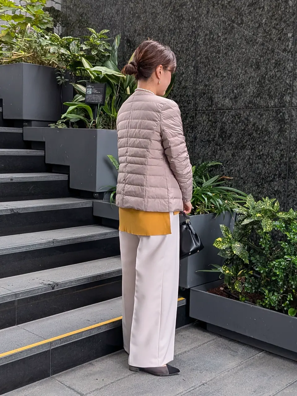自由区 Nakai コーディネート画像