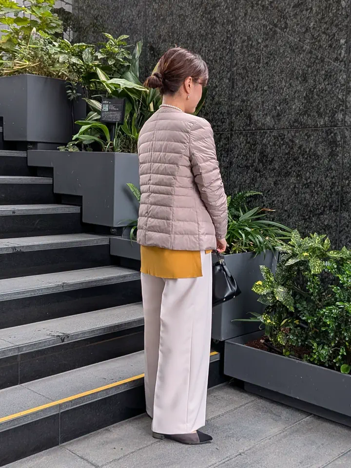 自由区 Nakai コーディネート画像