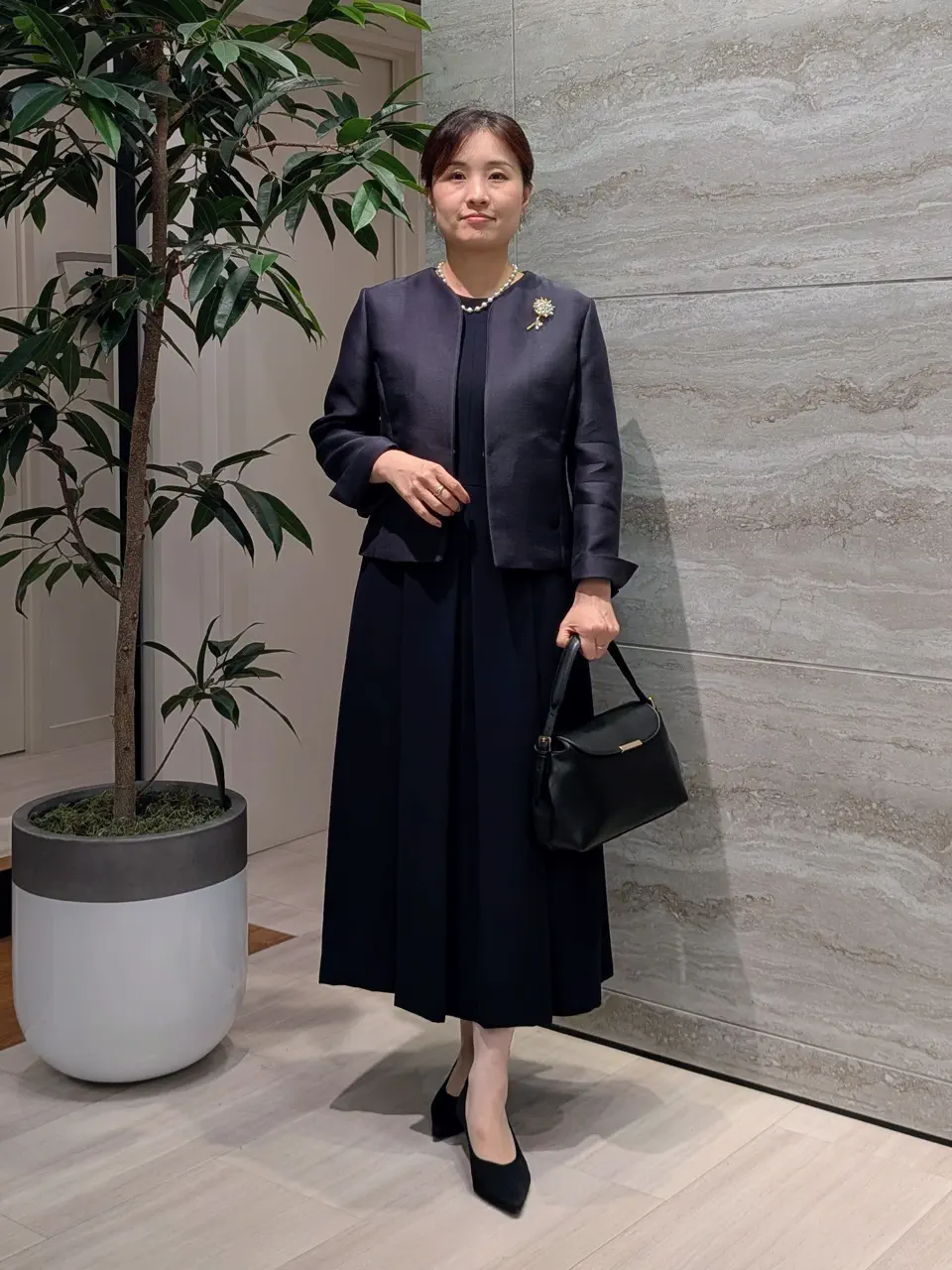  Nakai コーディネート画像