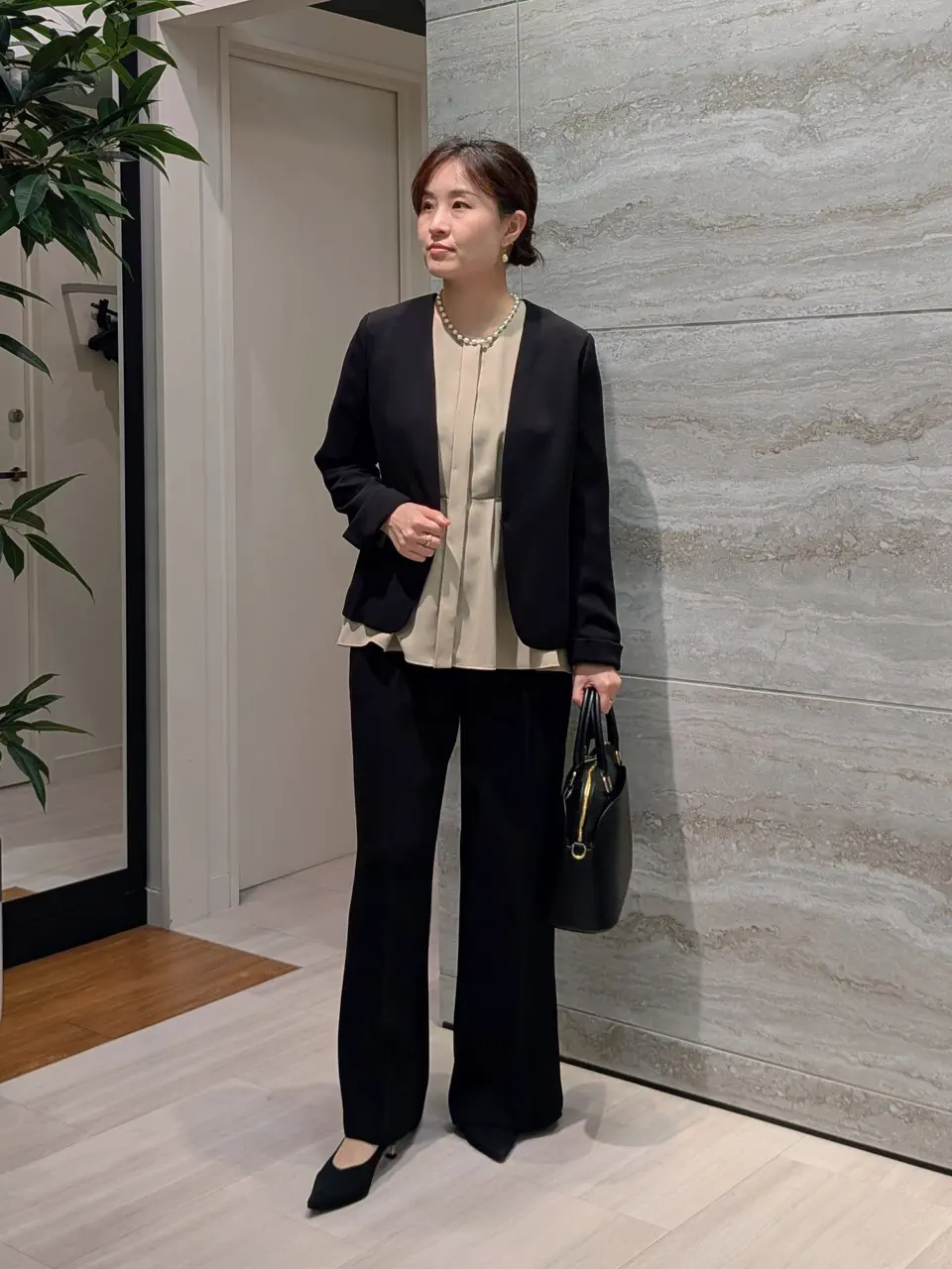  Nakai コーディネート画像