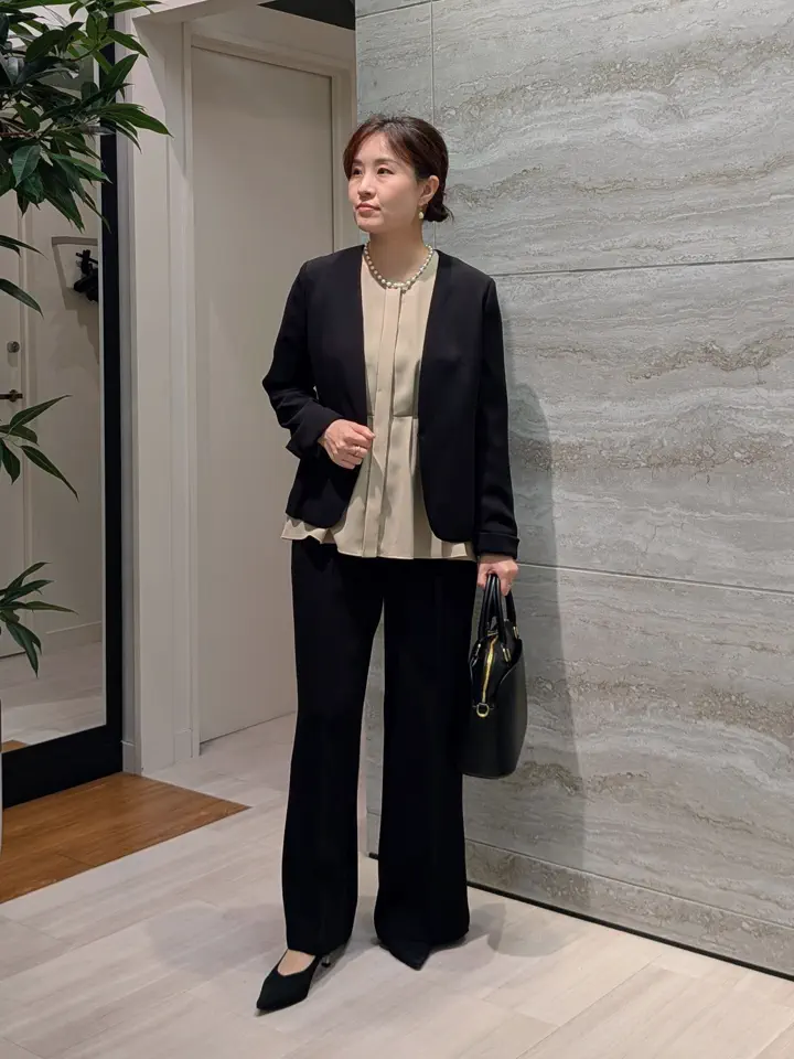 自由区 Nakai コーディネート画像