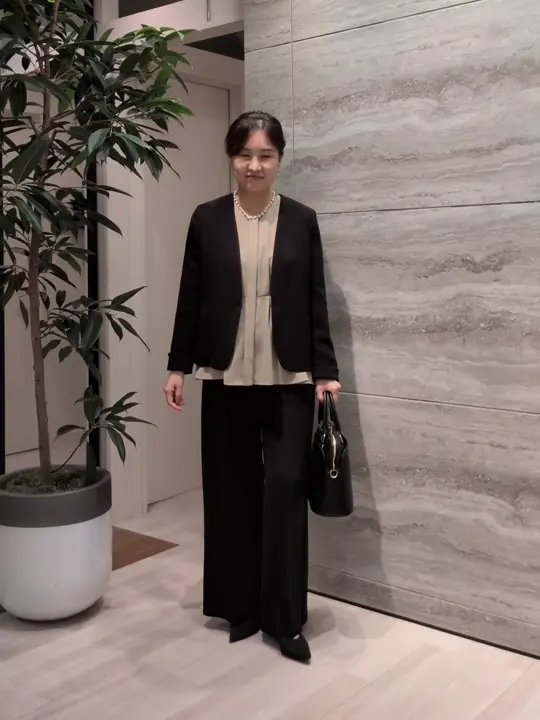 自由区 Nakai コーディネート画像