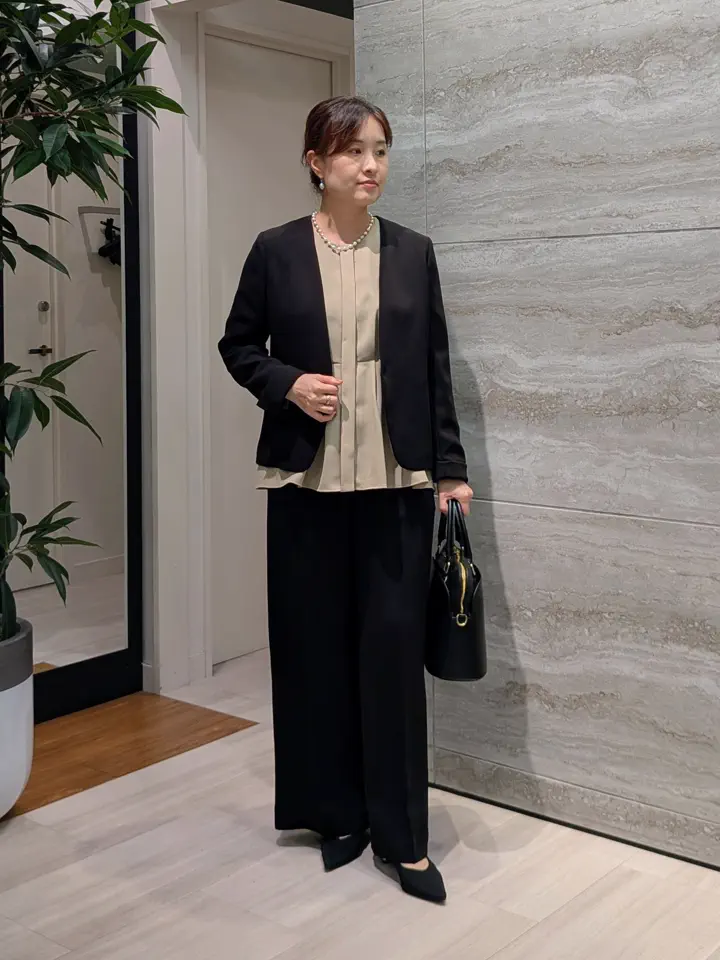 自由区 Nakai コーディネート画像