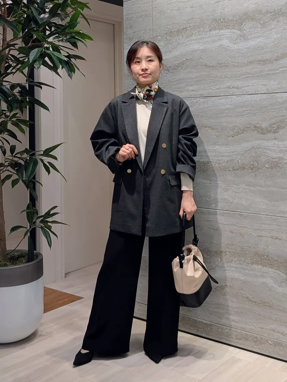  Nakai コーディネート画像