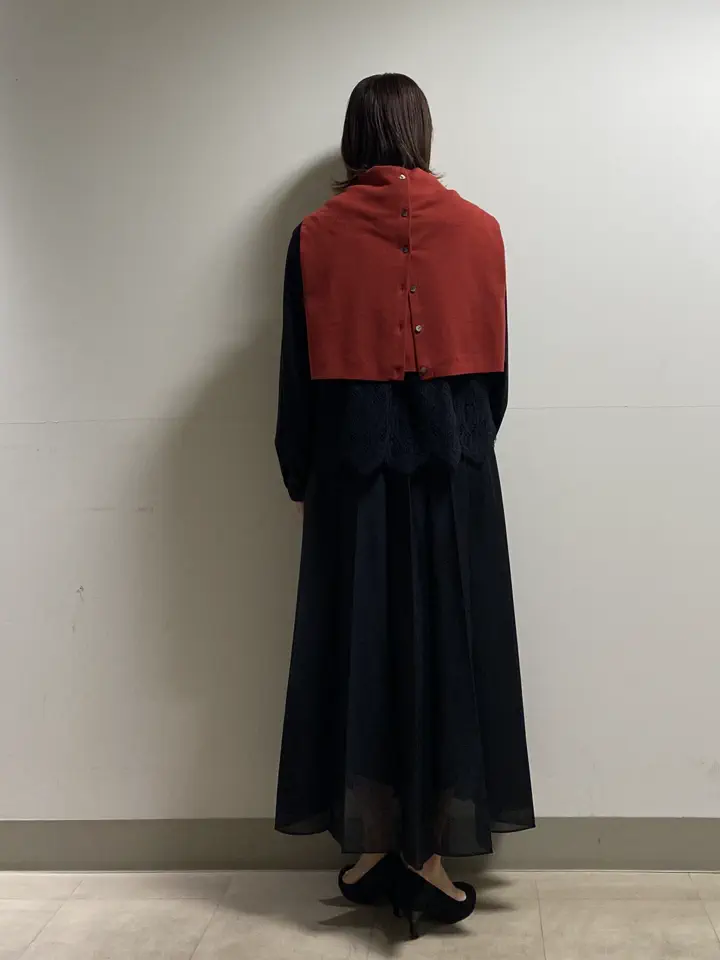 自由区 丹野 コーディネート画像