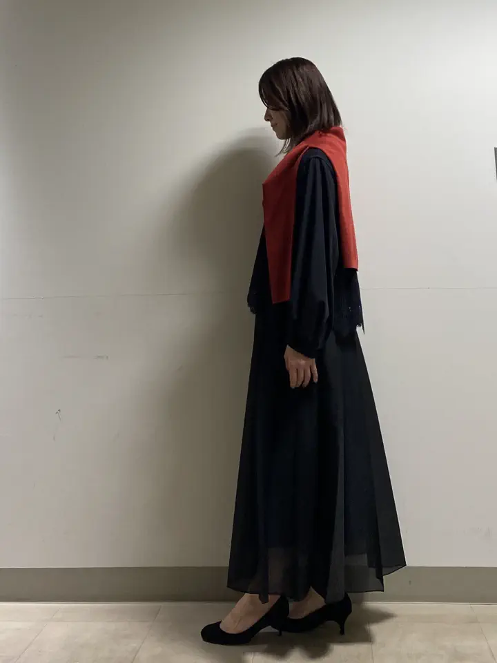 自由区 丹野 コーディネート画像