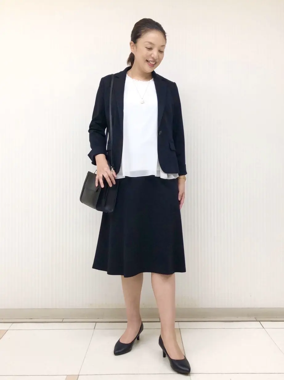  吉場 コーディネート画像