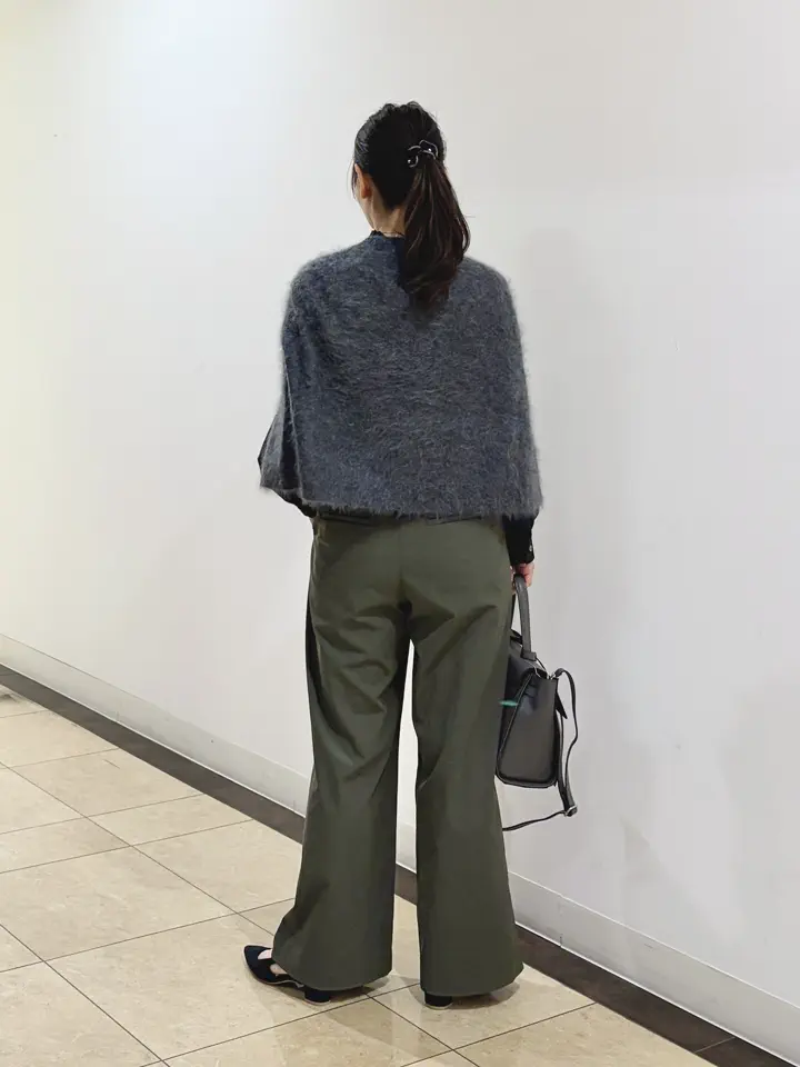 自由区 永石 コーディネート画像