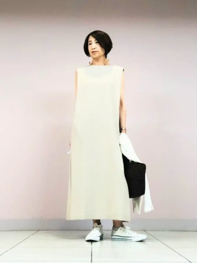 自由区 浅野 コーディネート画像