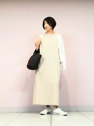 自由区 浅野 コーディネート画像