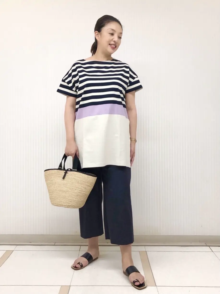  吉場 コーディネート画像