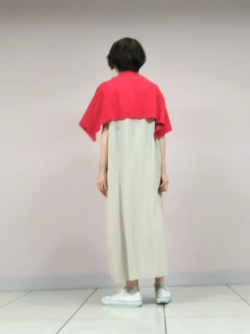 自由区 浅野 コーディネート画像