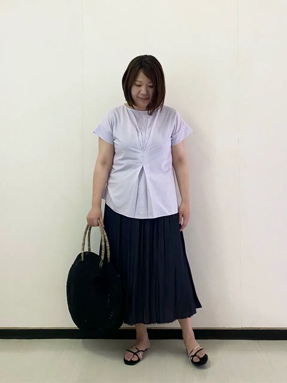 自由区 宮野 コーディネート画像