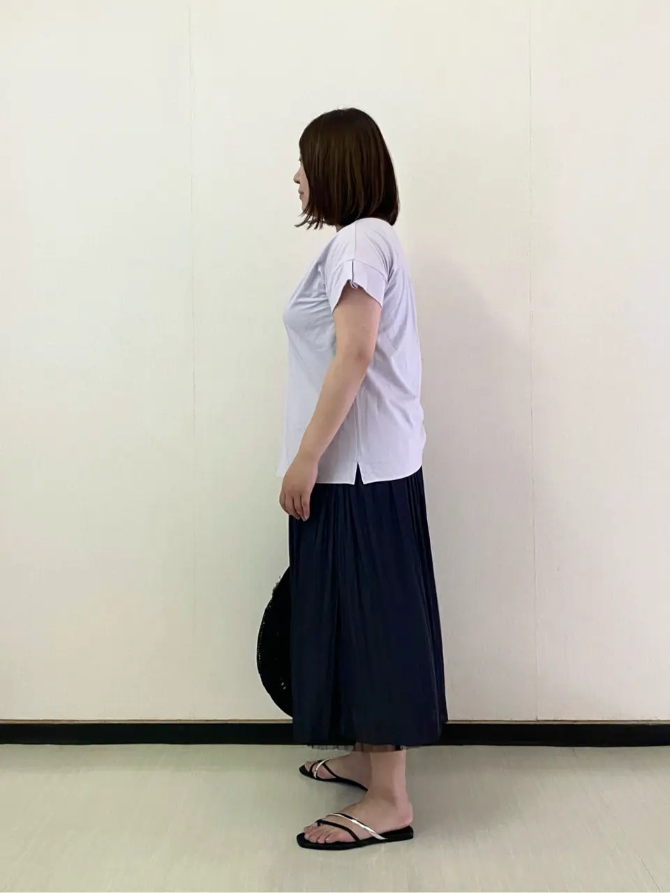 自由区 宮野 コーディネート画像