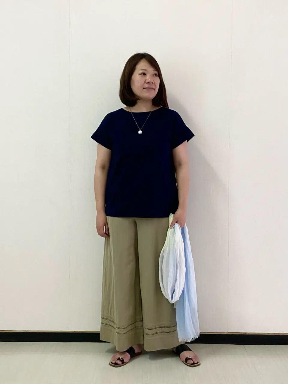 自由区 宮野 コーディネート画像