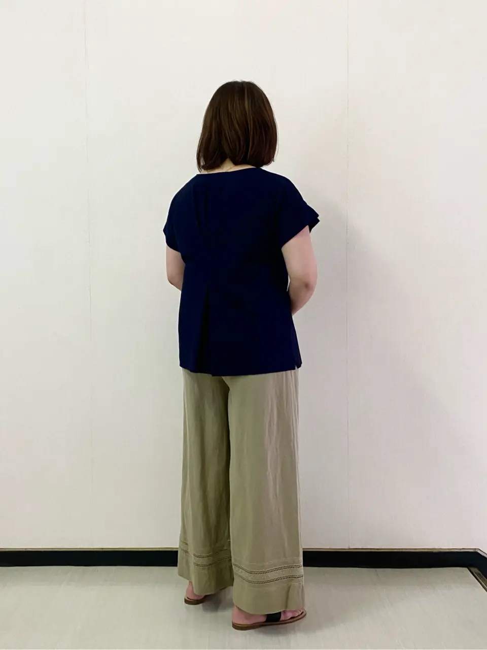 自由区 宮野 コーディネート画像