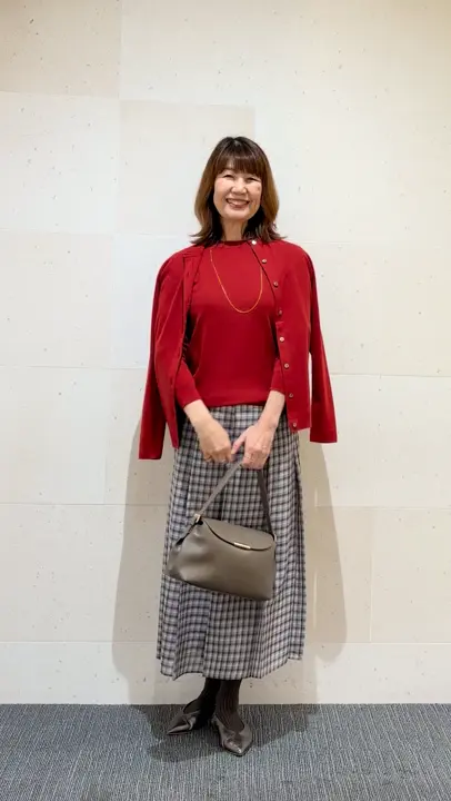 自由区 山本 コーディネート画像
