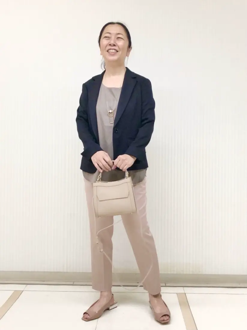  須山 コーディネート画像