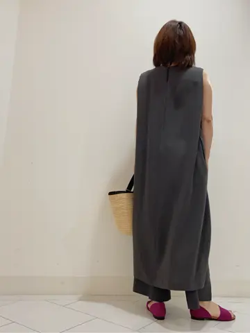 自由区 KAZU コーディネート画像