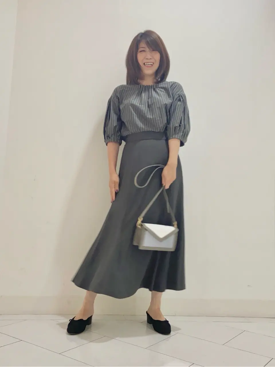  KAZU コーディネート画像