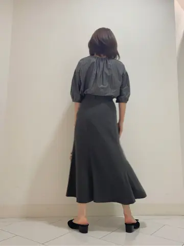 自由区 KAZU コーディネート画像