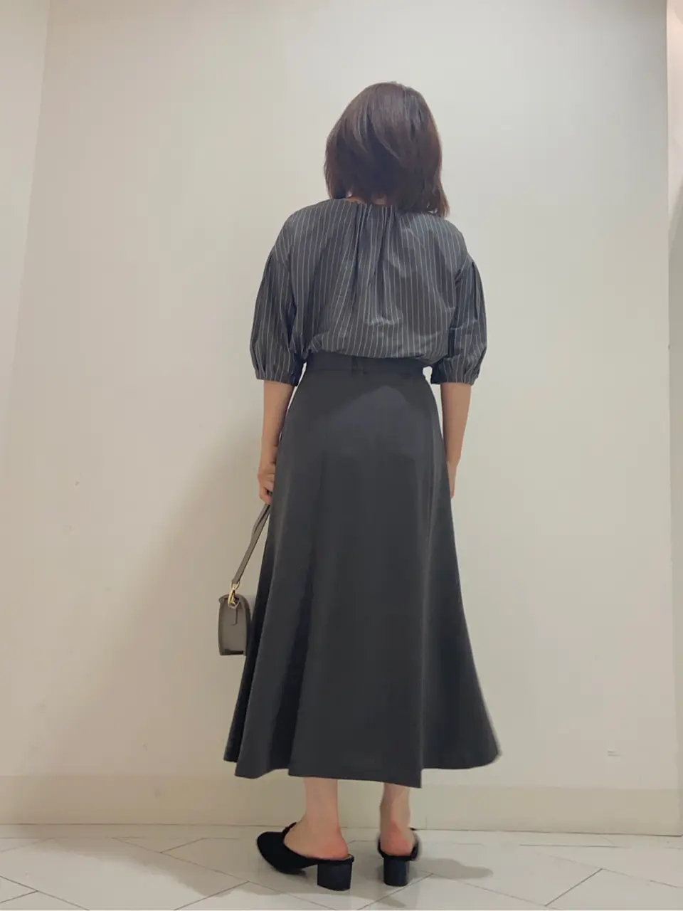 自由区 KAZU コーディネート画像